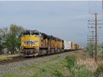 UP 8666
